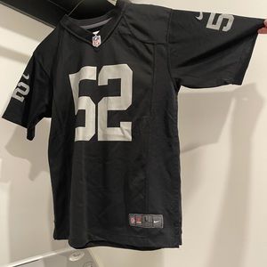 Kids Khalil Mack Raiders jersey